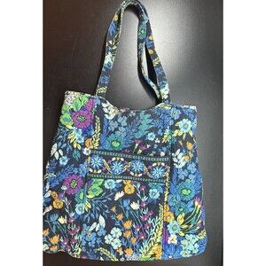 Vera Bradley Medium/Lg Shoulder Bag Floral